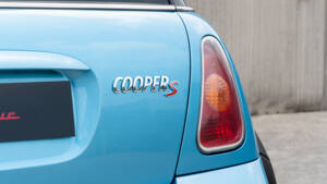 Imagen 22/60 de Mini Cooper S (2004)