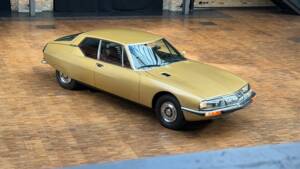 Imagen 6/45 de Citroën SM injection (1973)