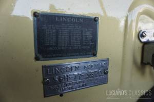 Image 42/50 of Lincoln Zephyr (1947)