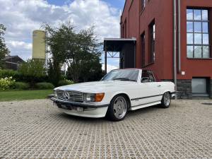 Imagen 10/43 de Mercedes-Benz 500 SL (1985)