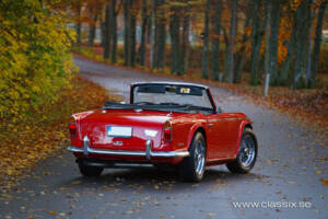 Afbeelding 26/26 van Triumph TR 5 PI (1968)