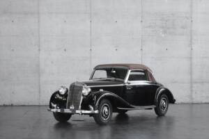 Image 1/50 de Mercedes-Benz 170 S Cabriolet A (1951)