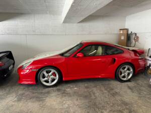 Bild 37/38 von Porsche 911 Turbo (2002)