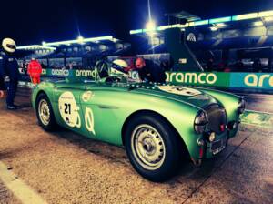 Immagine 30/40 di Austin-Healey 100/4 (BN1) (1954)