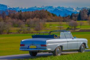 Bild 7/20 von Mercedes-Benz 300 SE (1963)