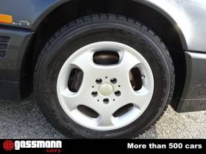 Image 9/15 of Mercedes-Benz SL 320 (1995)