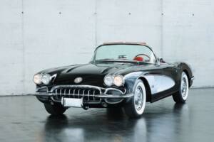 Image 8/50 de Chevrolet Corvette (1959)