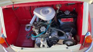 Bild 14/38 von FIAT 600 Ghia &quot;Jolly&quot; (1964)