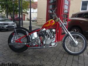 Image 1/15 of Harley-Davidson FL Panhead (1953)