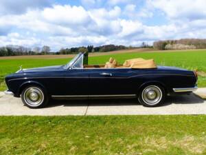 Rolls-Royce Silver Shadow DHC (Mulliner Park Ward) 1967