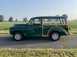 Imagen 8/8 de Morris Minor 1000 Traveller (1969)