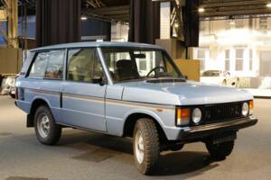 Afbeelding 1/8 van Land Rover Range Rover Classic 3.5 (1981)