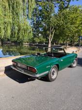 Afbeelding 2/16 van Triumph Spitfire Mk IV (1973)