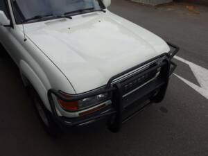 Bild 9/97 von Toyota Land Cruiser FJ80 (1992)