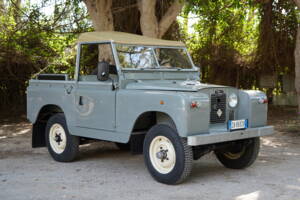 Bild 3/79 von Land Rover 88 (1963)