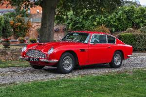 Bild 13/30 von Aston Martin DB 6 Vantage (1965)