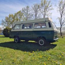 Image 12/78 de Volkswagen T3 Camper 1.9 (1987)