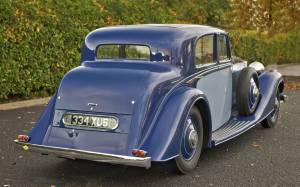 Bild 11/50 von Rolls-Royce Phantom II Continental (1934)