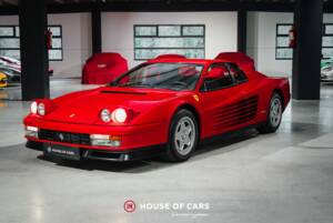 Bild 2/25 von Ferrari Testarossa (1986)