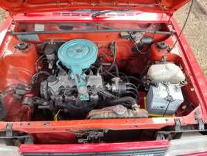 Imagen 8/8 de Nissan Cherry (1985)