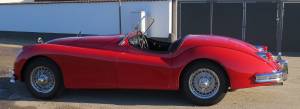 Imagen 5/50 de Jaguar XK 140 SE OTS (1955)