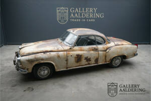 Immagine 41/50 di Borgward Isabella Coupe (1963)