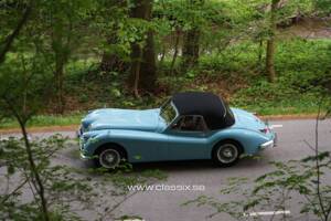 Bild 6/21 von Jaguar XK 140 SE DHC (1955)
