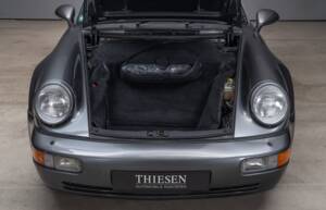 Image 15/33 de Porsche 911 Turbo 3.3 (1991)