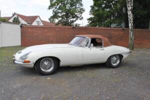 Bild 3/23 von Jaguar E-Type 3.8 (1964)