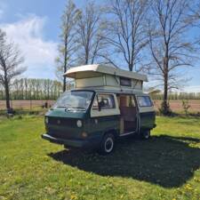 Image 32/78 de Volkswagen T3 Camper 1.9 (1987)