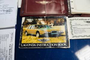 Image 17/44 de Aston Martin Lagonda (1981)
