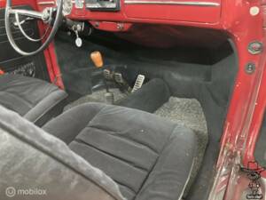Bild 10/50 von Volkswagen Maggiolino 1500 (1967)