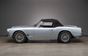Bild 4/36 von Maserati 3500 GT Spyder Vignale (1962)