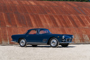 Bild 6/37 von Maserati 3500 GT Touring (1960)
