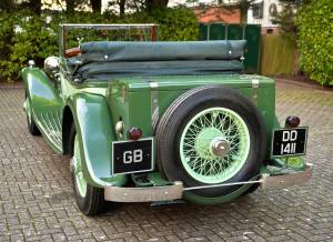 Imagen 9/50 de Rolls-Royce Phantom II (1930)