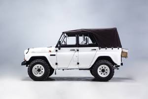 Image 10/43 of UAZ 469 (1989)