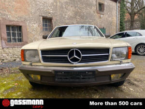 Bild 2/15 von Mercedes-Benz 500 SEC (1984)