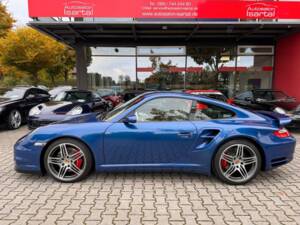 Bild 2/20 von Porsche 911 Turbo (2006)