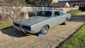 Immagine 2/56 di Dodge Charger R&#x2F;T 440 (1969)