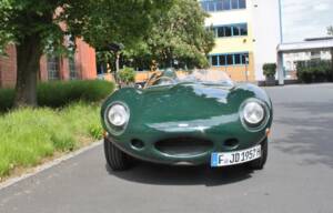 Image 3/16 of Jaguar D-Type (1964)