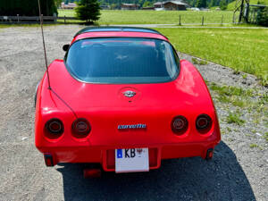 Imagen 5/34 de Chevrolet Corvette Sting Ray (1979)