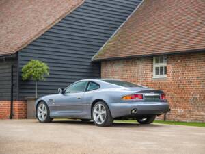 Image 9/74 of Aston Martin DB 7 GT (2004)