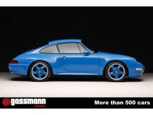 Image 4/15 of Porsche 911 Carrera S (1997)