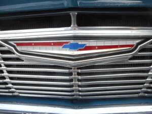 Image 18/25 of Chevrolet Bel Air Sedan (1962)