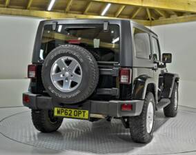 Image 7/50 of Jeep Wrangler 2.8 CRD (2013)
