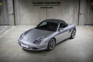 Image 19/100 of Porsche Boxster S "50 Jahre 550 Spyder" (2004)