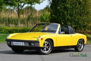 Afbeelding 1/50 van Porsche 914&#x2F;4 1.7 (1970)