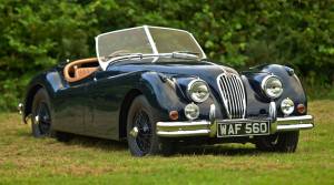 Image 1/50 de Jaguar XK 140 SE OTS (1956)