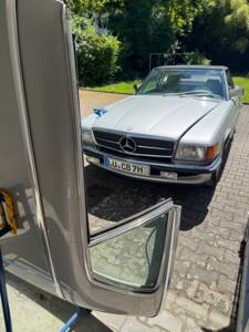 Image 14/39 de Mercedes-Benz 300 SL (1987)