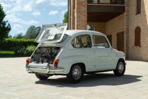 Immagine 40/50 di Abarth Fiat 850 TC (1963)